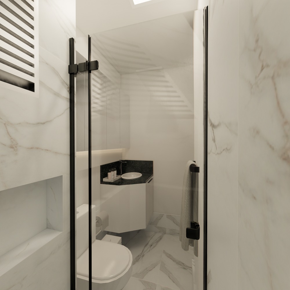 Reforma residencial Rivier